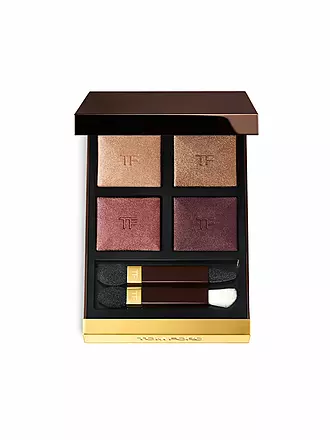 TOM FORD BEAUTY | Sombra de ojos - Eye Color Quad ( 10 Sous L Sable ) | braun